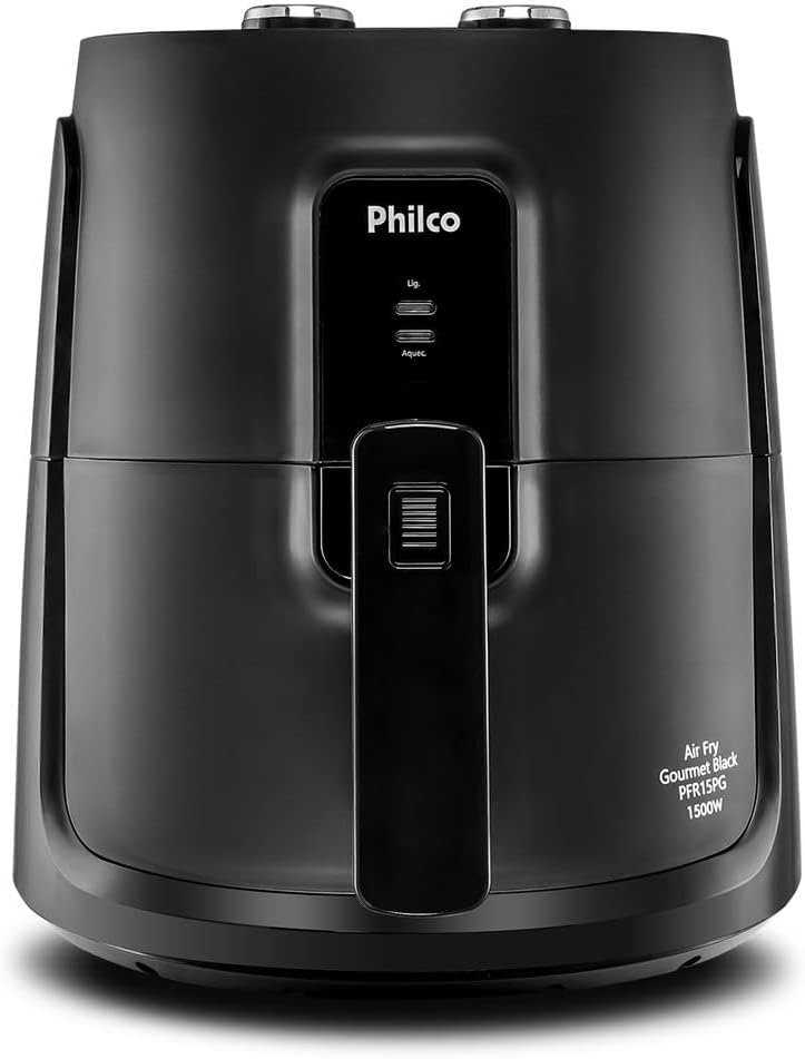 air fryer philco pfr15pg é boa​