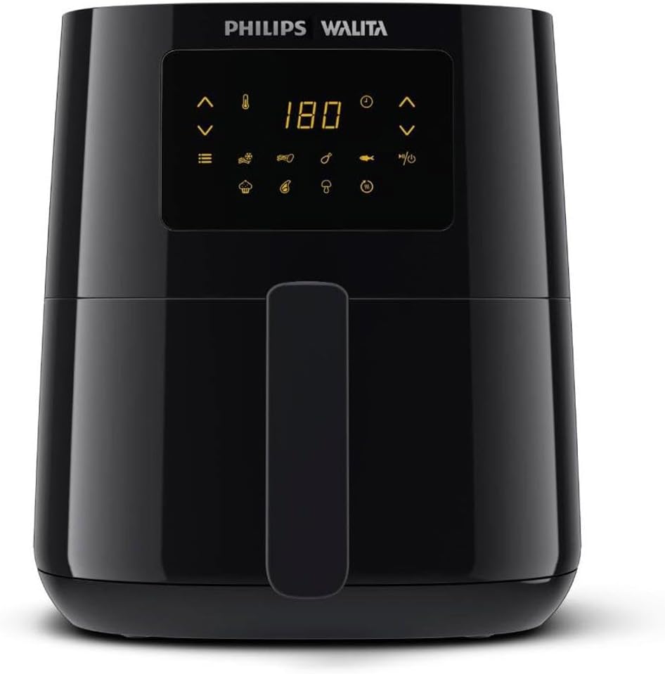 air fryer philips walita serie 3000 é boa​