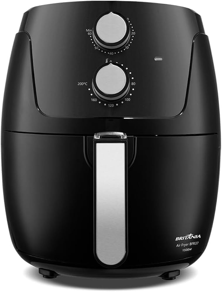 air fryer britania bfr37 é boa​