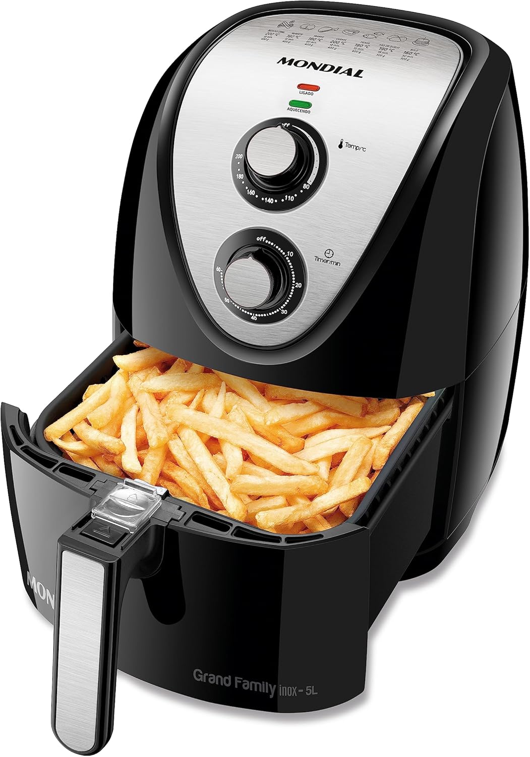 Mondial AFN-50-BI 5L