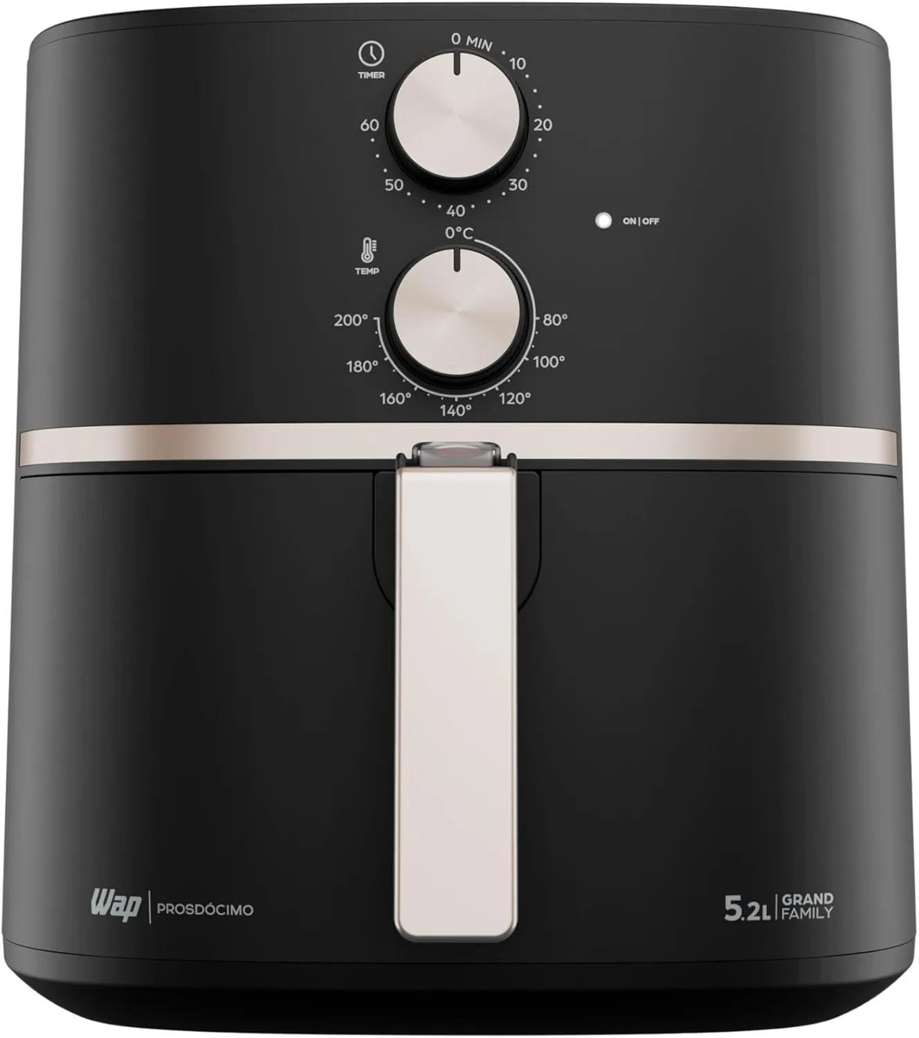 WAP Grand Family 5,2L