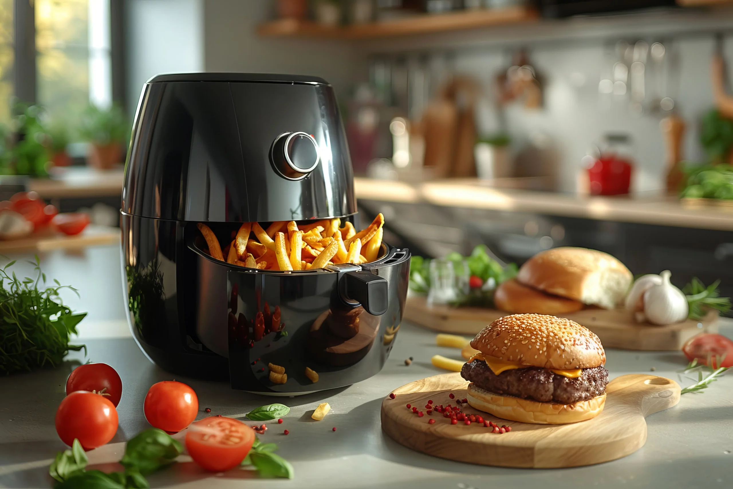 O que não pode ser feito na airfryer​